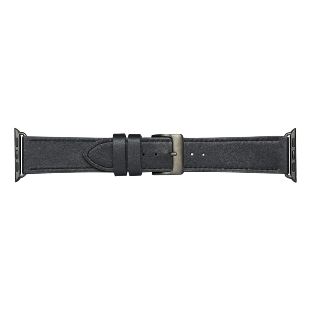 Dbramante Apple Watch Strap Copenhagen 40mm - Black/Space Grey