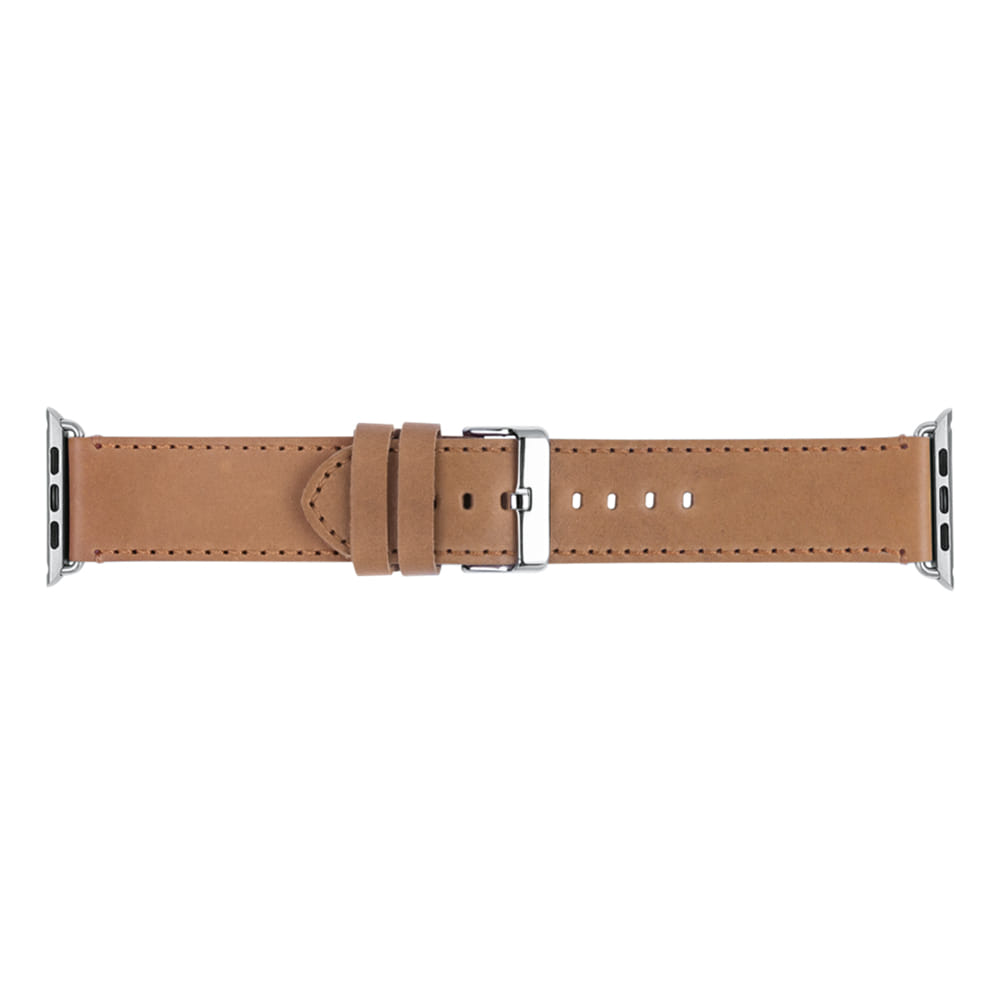 Dbramante Apple Watch Strap Copenhagen 42/44mm - Light Saddle