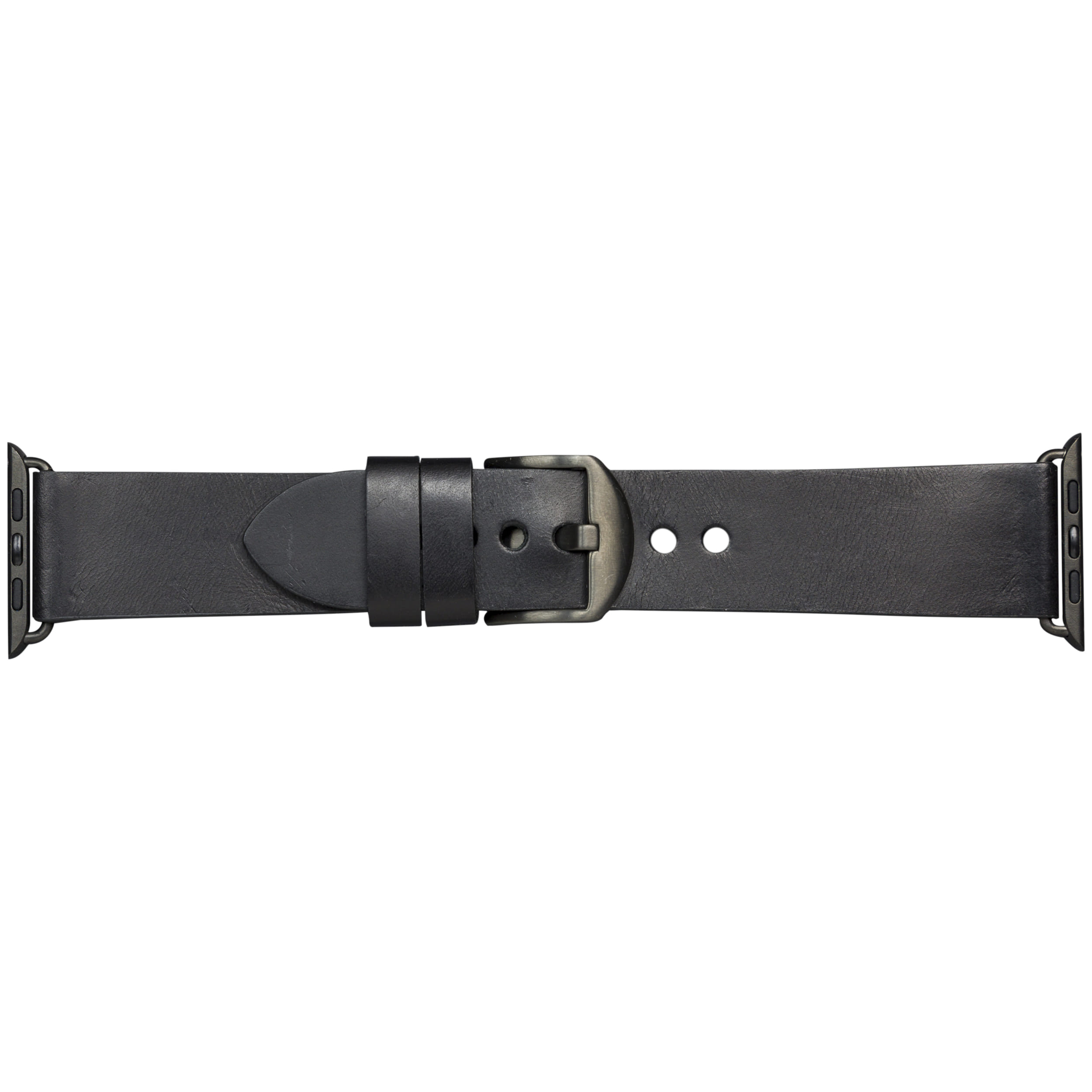 Dbramante Apple Watch Strap Bornholm 44mm - Black/Space Grey