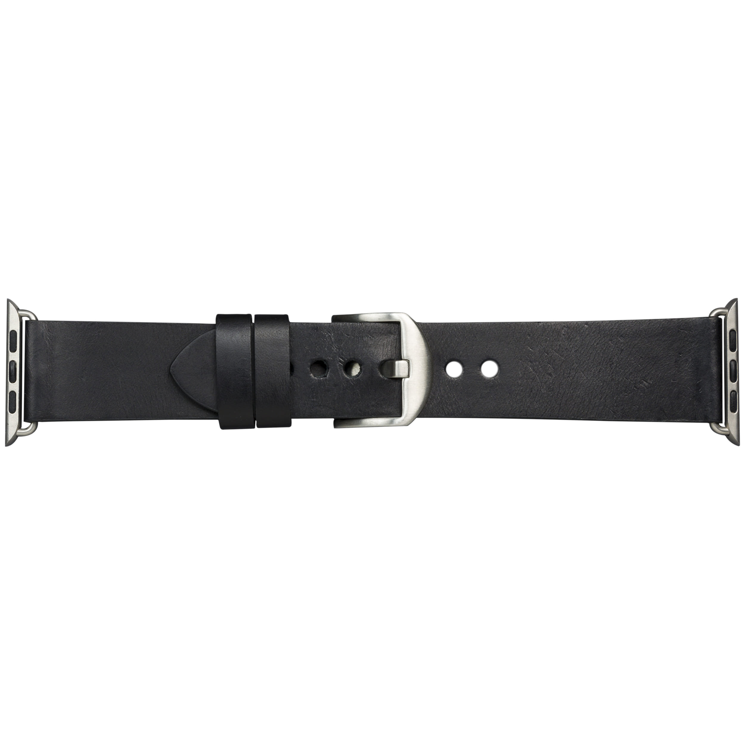 Dbramante Apple Watch Strap Bornholm 44mm - Black/Silver