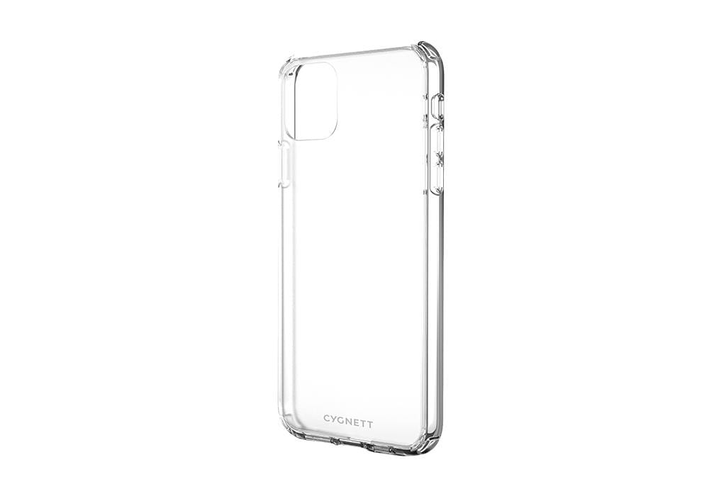 Cygnett AeroShield iPhone 11 Slim Clear Case