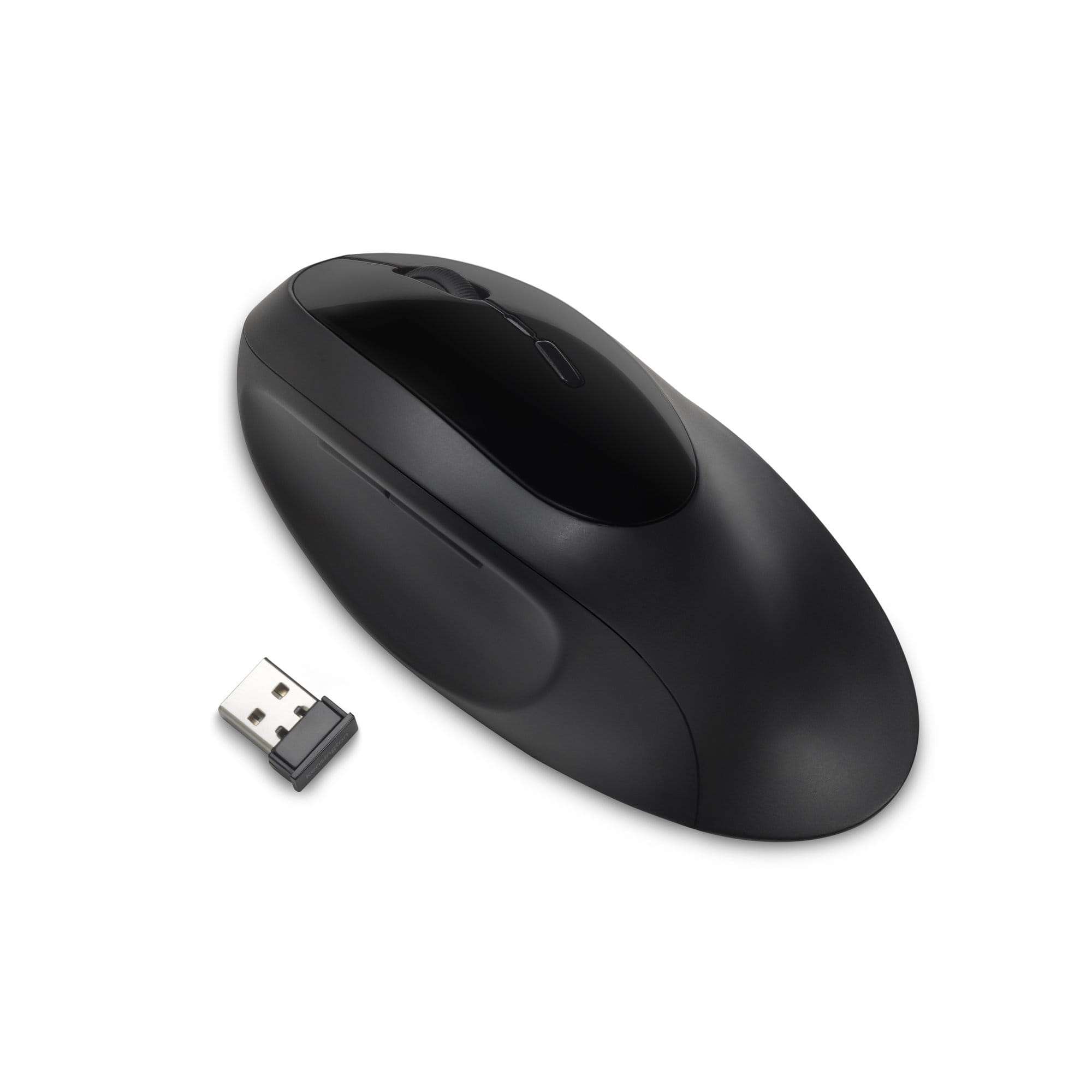 Kensington PRO FIT ERGO WLESS MOUSE BLACK