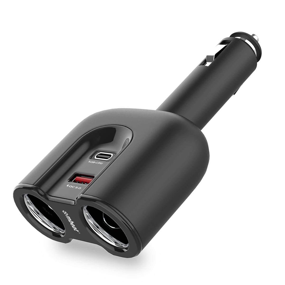 mbeat Gorilla Power Dual-Port USB-C PD