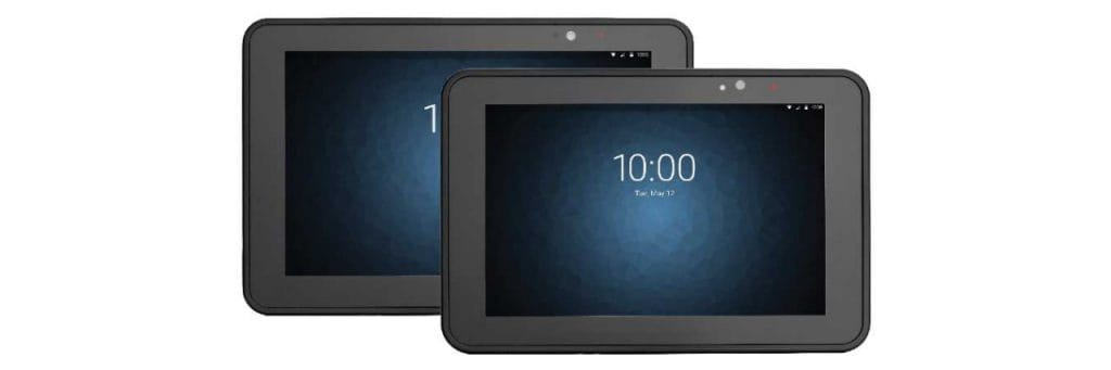 Zebra ET56 8.4" SD660 4GB RAM, 32GB ROM 4G Tablet Scanner