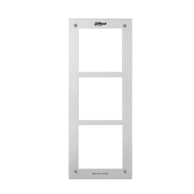 Dahua 3 Modules Front Panel For VTO2000A-C