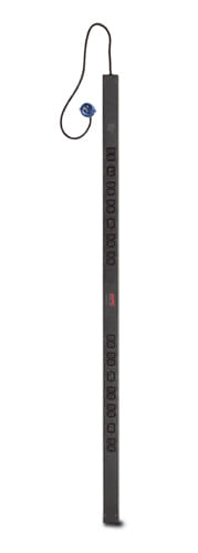 APC Rack PDU Basic Zero U 16A 230V LEC 309