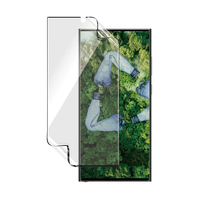 PanzerGlass Samsung Galaxy S23 Ultra 5G Screen Protector