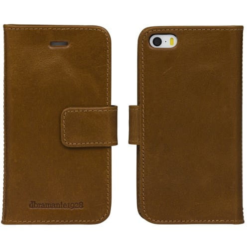 Dbramante iPhone SE 2/3rd Gen Lynge Case - Tan