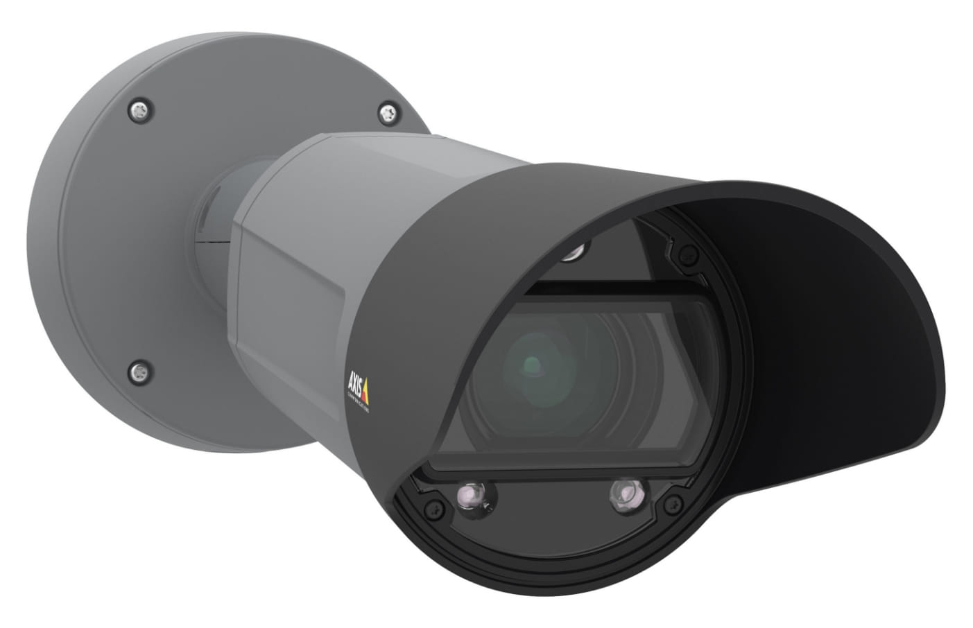 Axis Q1700-LE IP Security Camera Outdoor Bullet Full HD Ceiling/Wall