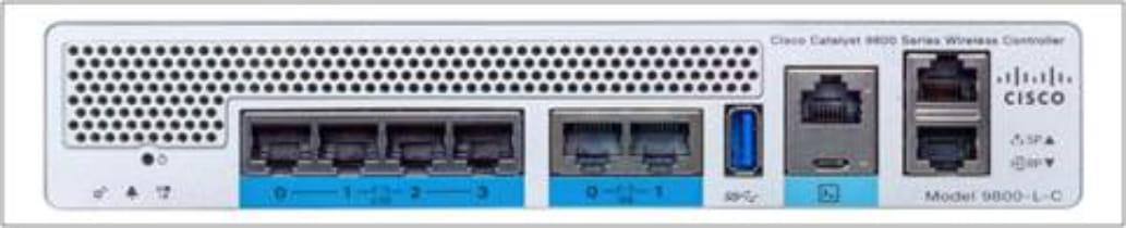 Cisco Catalyst 9800-L Wireless Controller