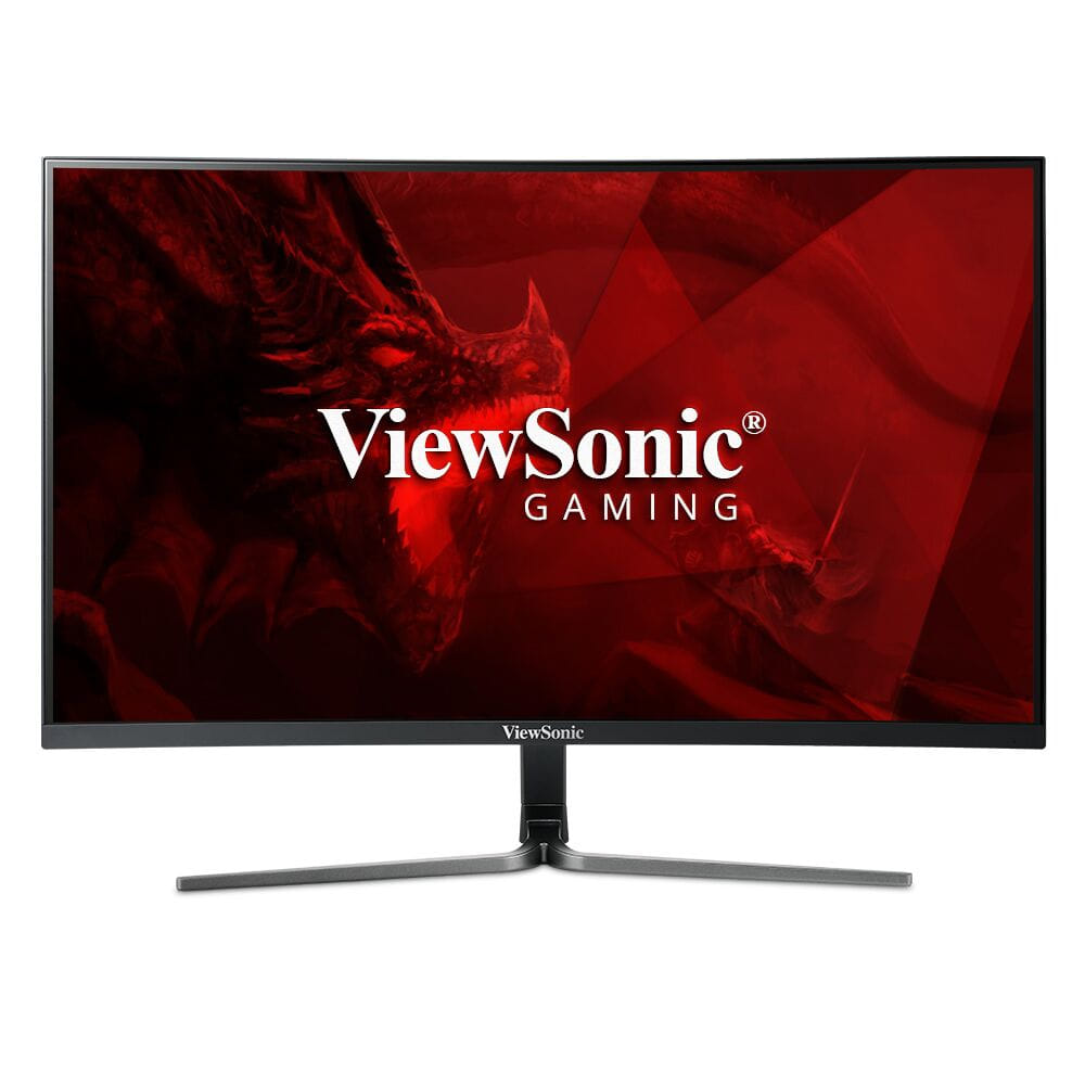 Viewsonic Vx Series Vx2758-PC-MH Computer Monitor 68.6cm (27") 1920x1080 pixels Full HD LED Black