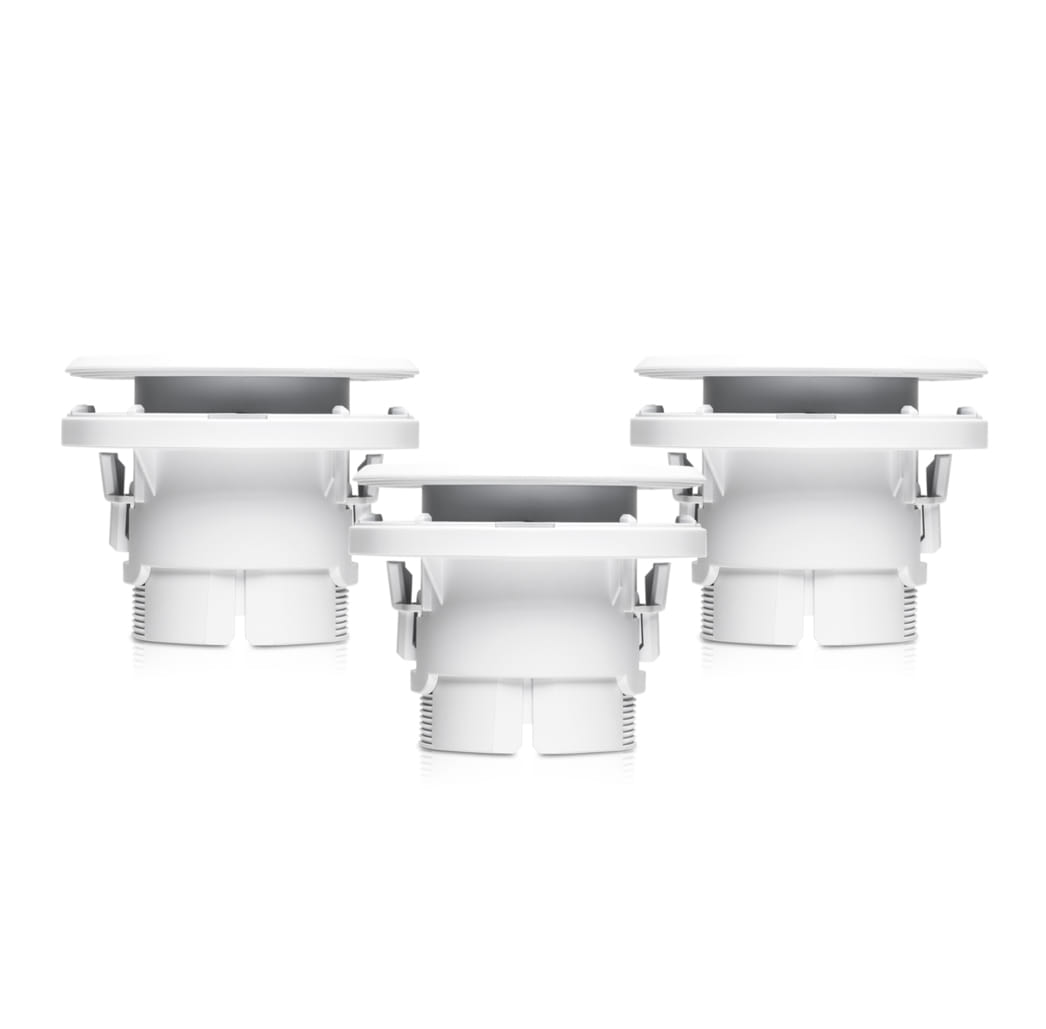 Ubiquiti UVC-G3-FLEX Camera Ceiling Mount 3pk
