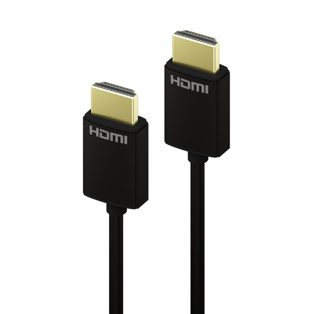 Alogic 5m Carbon Series High Speed HDMI Cable with Ethernet Ver 2.0 Male to Male
