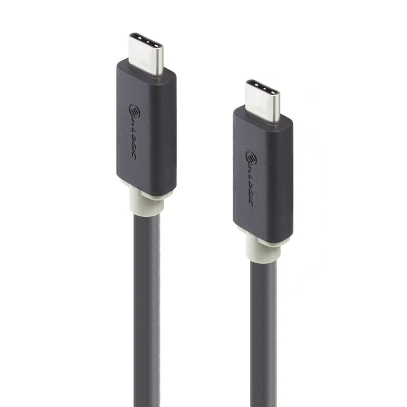Alogic Pro Series 2m USB-C to USB-C Male to Male