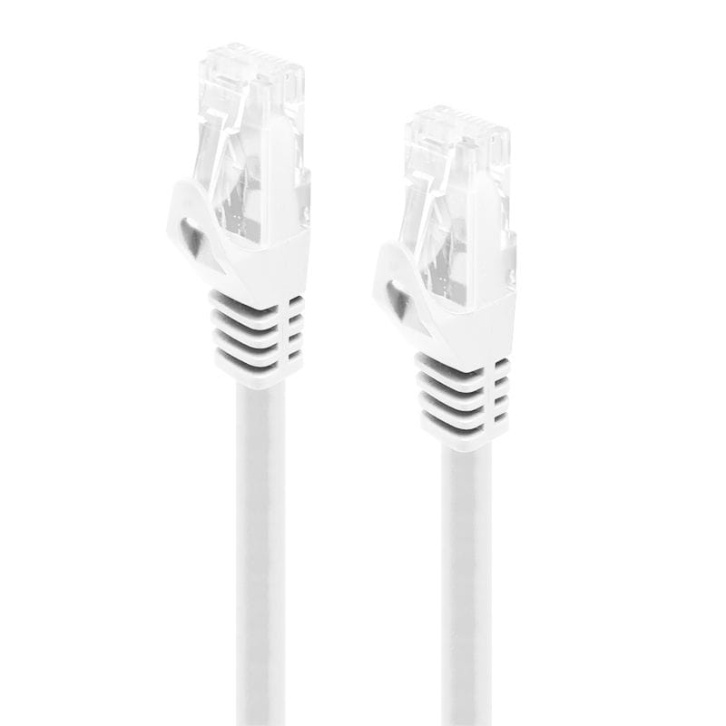 Alogic 2m White CAT5e Network Cable
