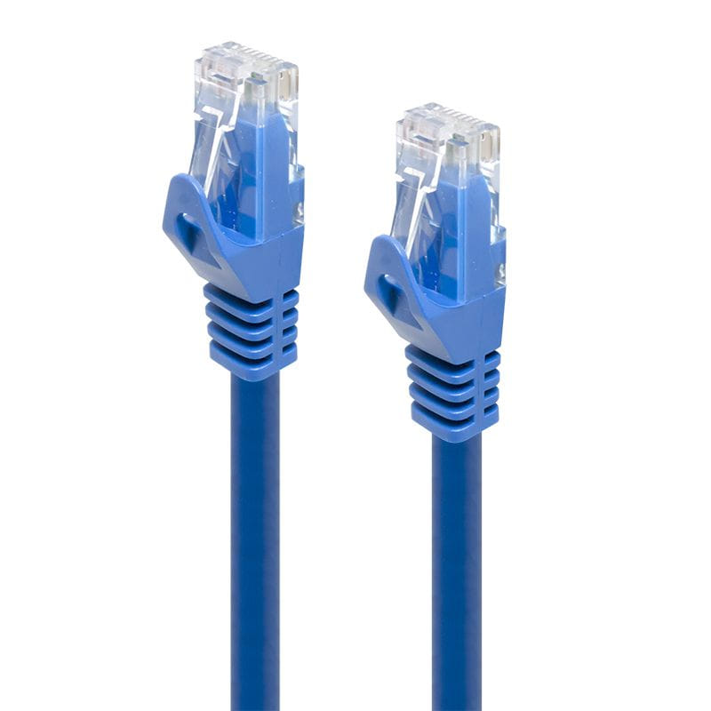 Alogic 50m Blue CAT6 Network Cable