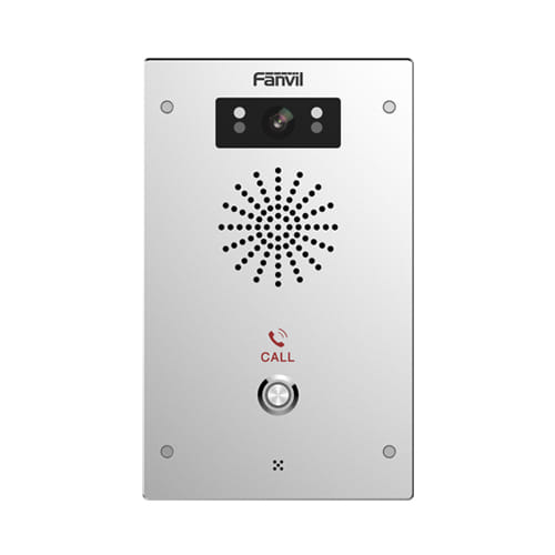 Fanvil i16v SIP Video Intercom IP65, IK10