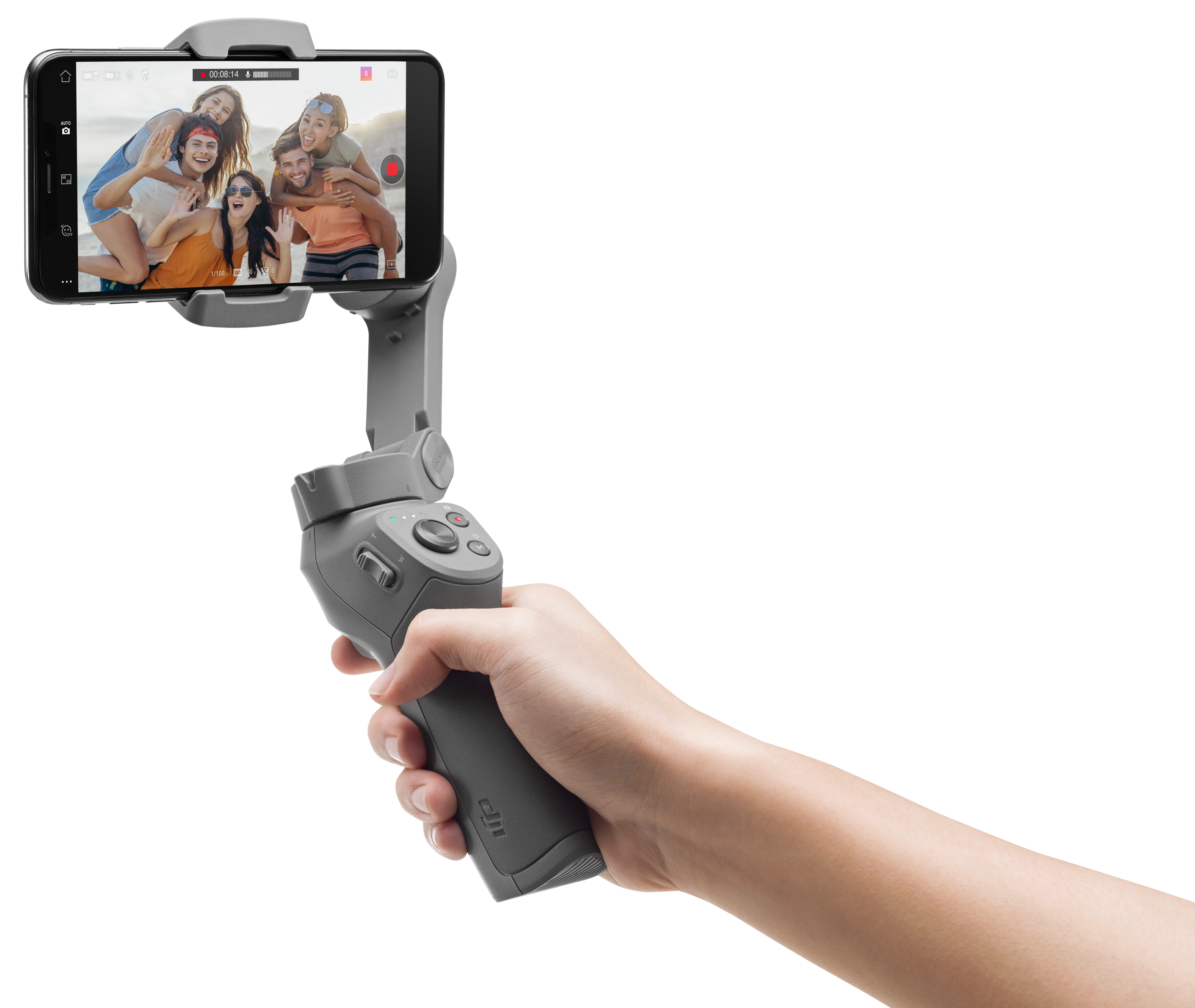 DJI Osmo Mobile 3 Smartphone Gimbal Combo Kit