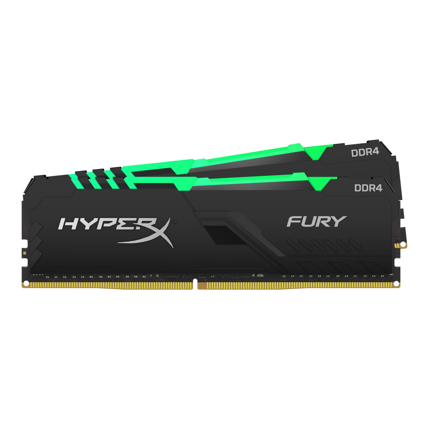 Ddr4 Kingston Hyperx Fury Dimensions Original Kingston HyperX FURY