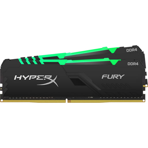 Ddr4 Kingston Hyperx Fury Dimensions Original Kingston HyperX FURY