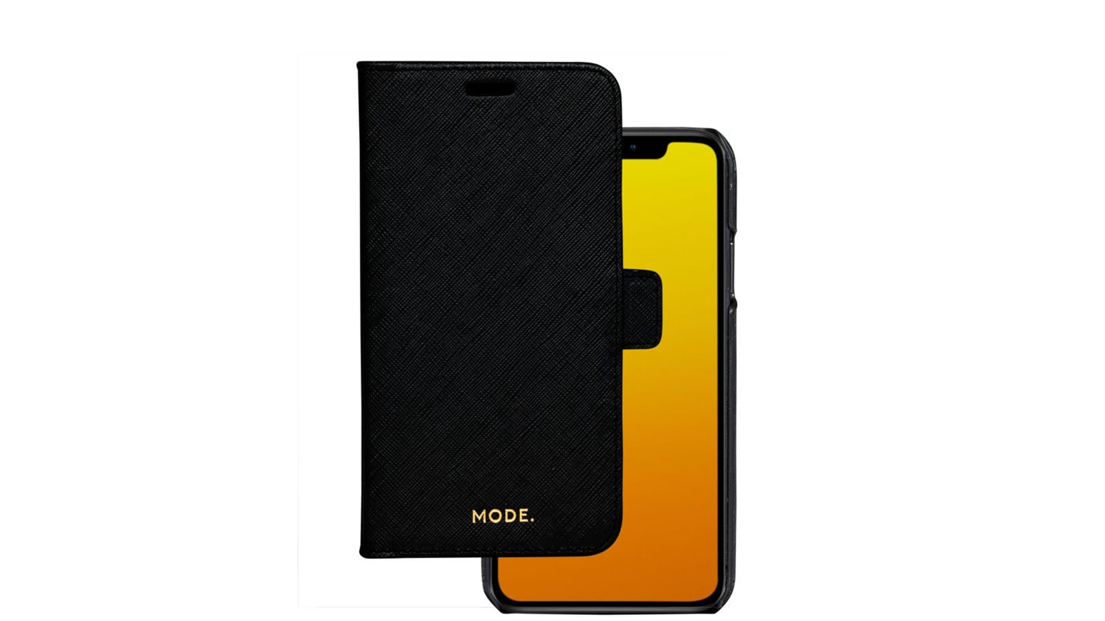 Dbramante iPhone XS Max New York Case - Night Black