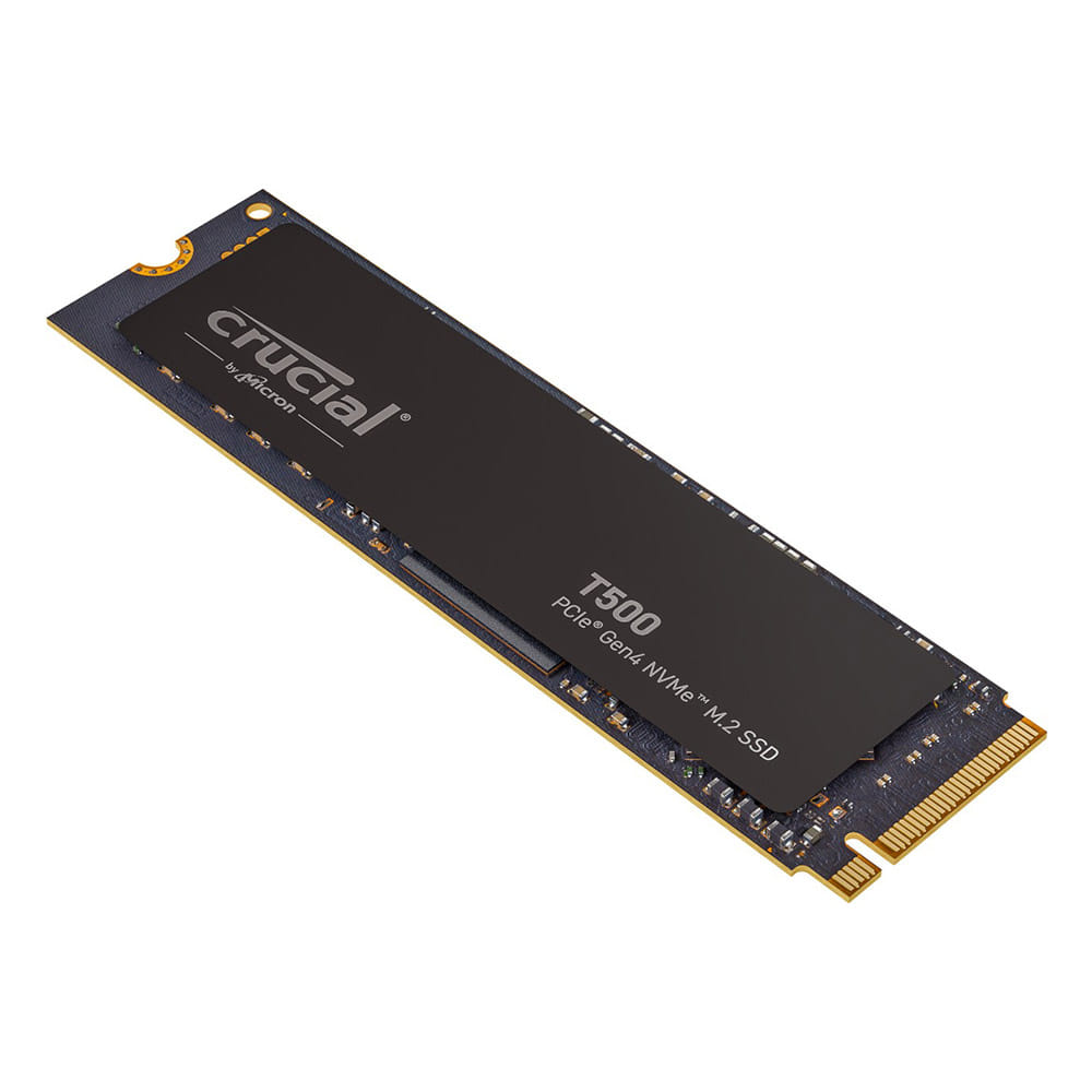 Micron Crucial T500 2TB M.2 NVMe PCIe4 SSD
