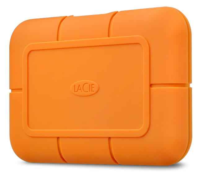 Lacie 1TB USB-C Lacie Rugged SSD
