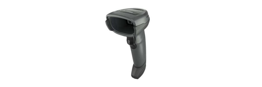 Zebra DS4608-SR Handheld Bar Code Reader 1D/2D LED Black