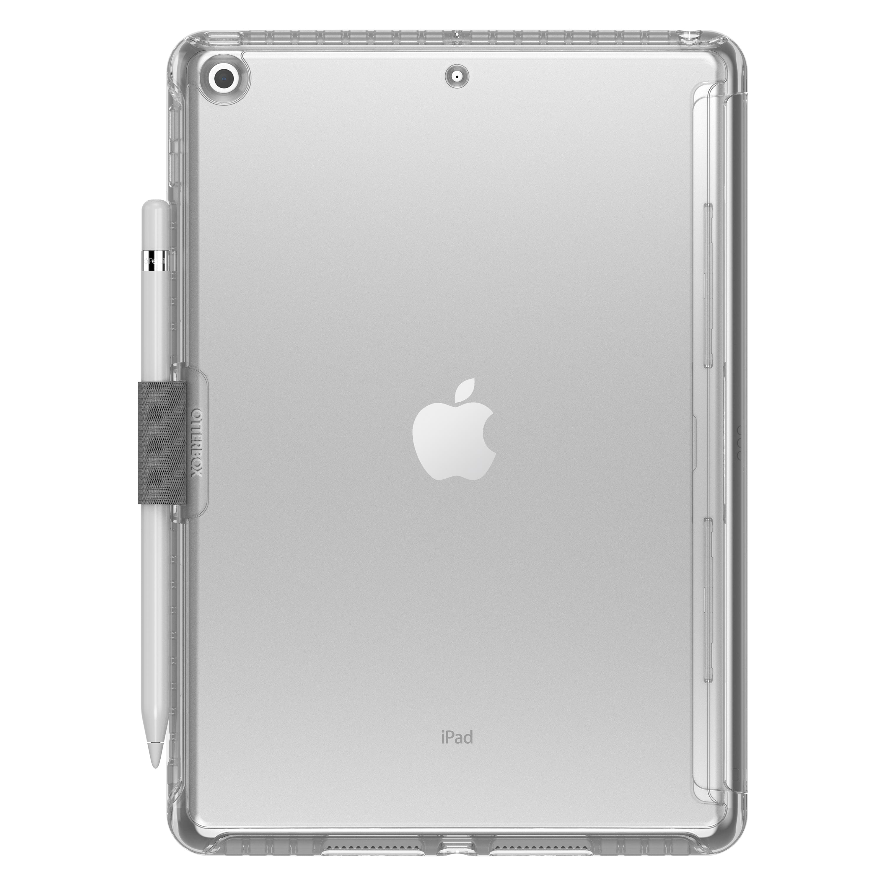 OtterBox Symmetry Case For 10.2" iPad (7th/8th/9th Generation) - Clear