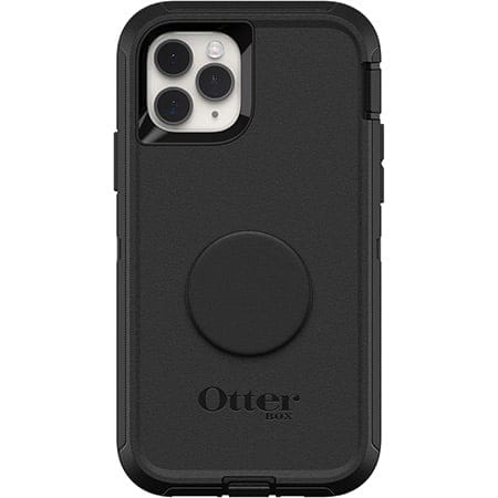 Otterbox Iphone 11 Pro Otter+Pop Dfndr Case Black