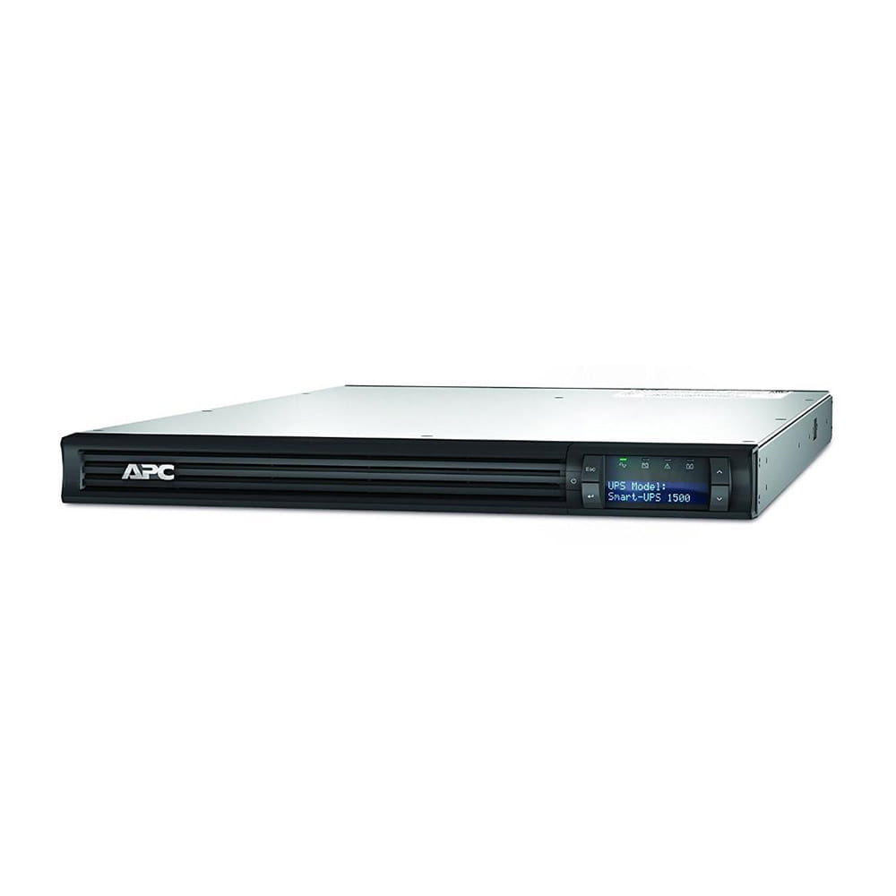 APC Smart-UPS 1500VA 1U Rack 1000 w/ SmrtCnnct