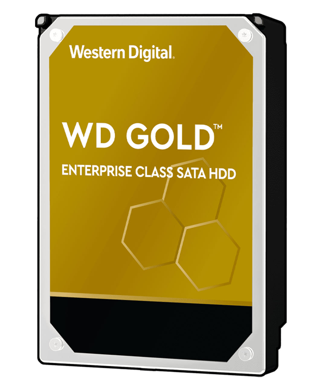 Western Digital 10TB Gold SATA Enterprise HDD