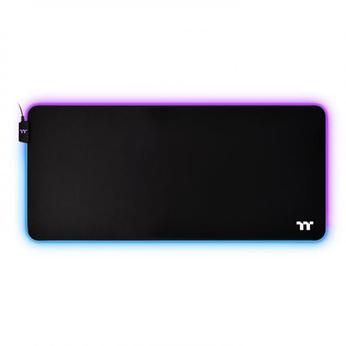 Thermaltake Level 20 RGB Extended Size Gaming Mouse Pad