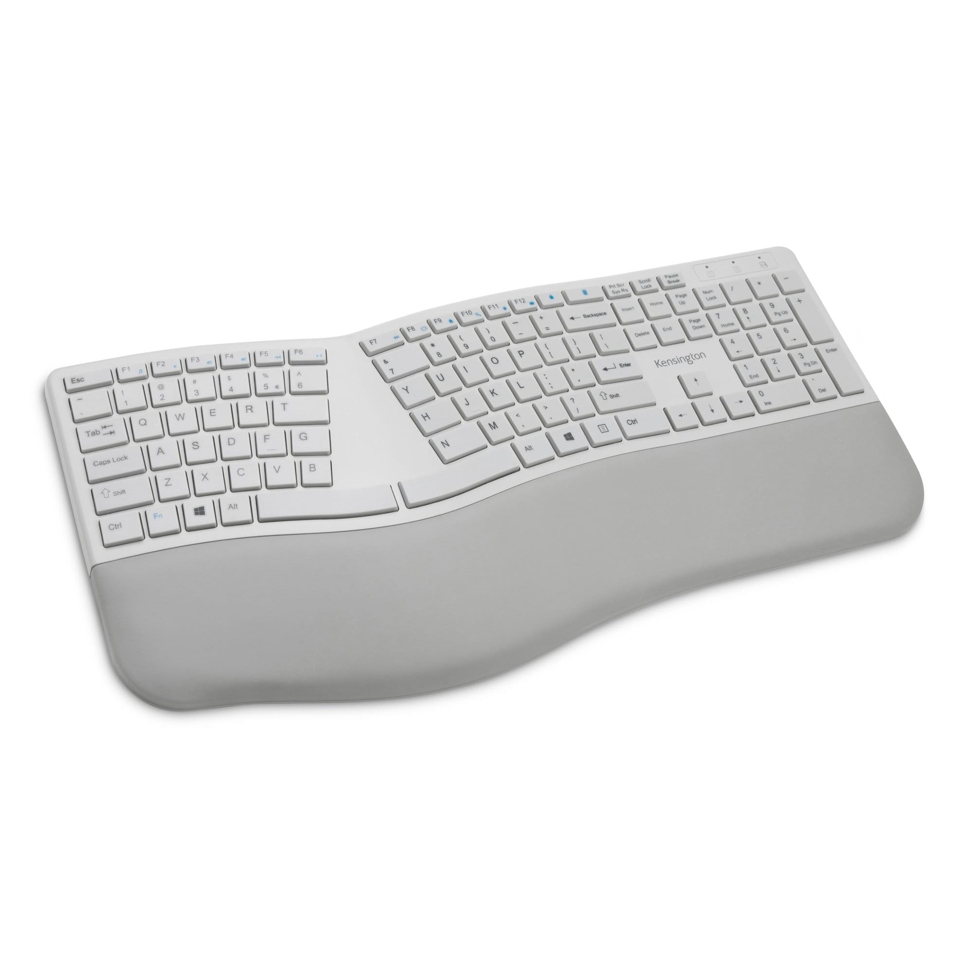 Kensington PRO FIT ERGO WLESS KEYBOARD GREY