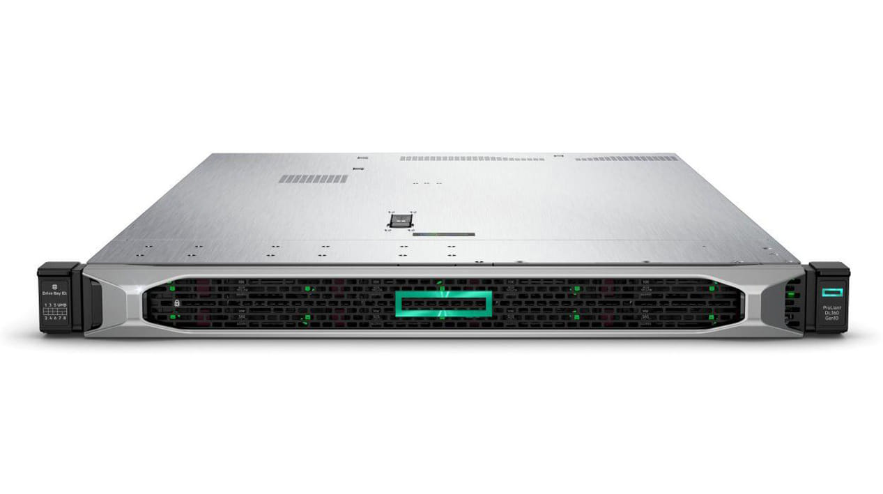 HPE DL360 Gen10 5218 1P 32G NC 8SFF Server