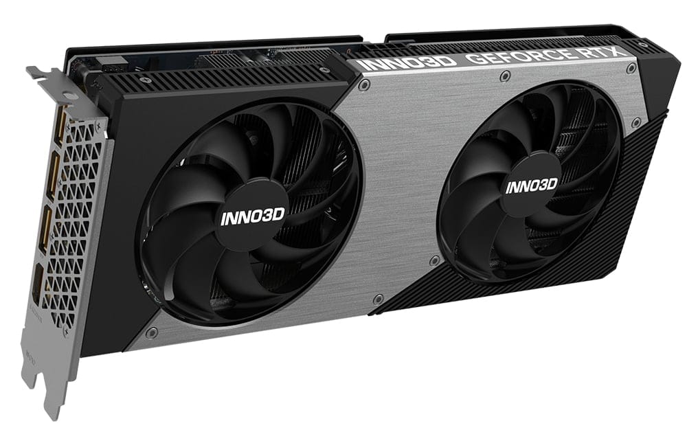 INNO3D GeForce RTX 5060 Ti TWIN X2 16GB GDDR7 Graphics Card