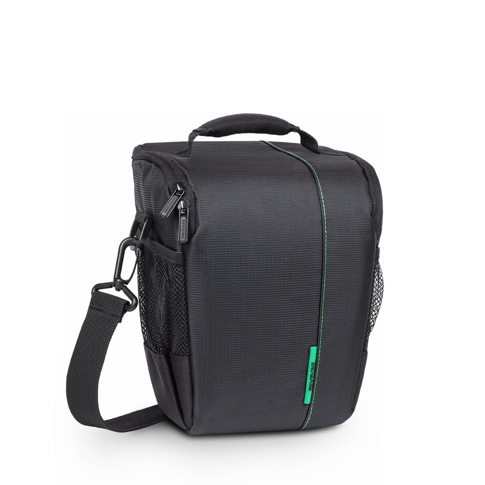 Rivacase 7440 DSLR Large Holster Bag Black