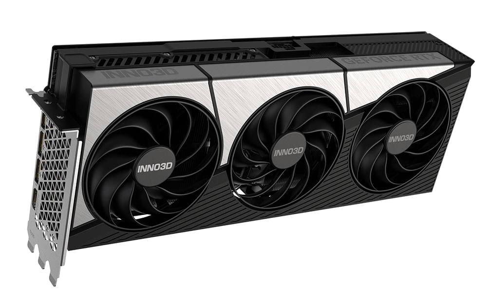 新品未開封　INNO3D GeForce RTX 5090 X3 INNO3D GeForce RTX™ 5090 X3 — ArmaggeddonPC