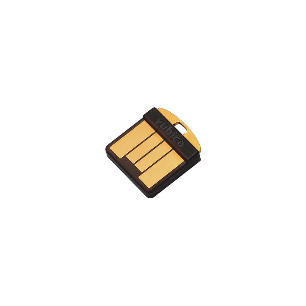 Yubico YubiKey USB-A Nano Two-Factor Authentication Security Key