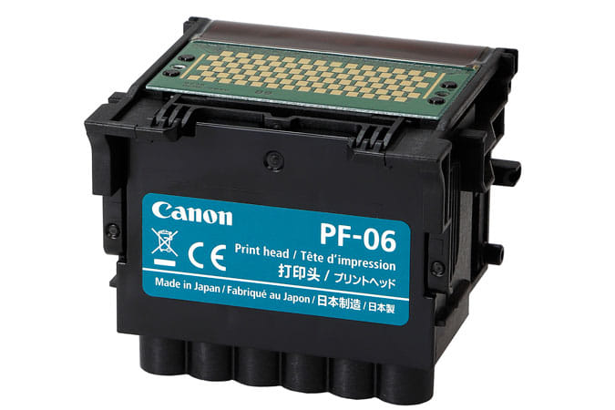 Canon PF06 Print Head