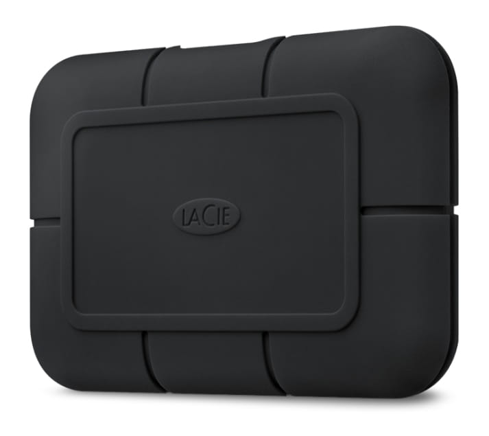 Lacie Rugged SSD Pro 2TB 2.5" USB-C Thnderbolt3