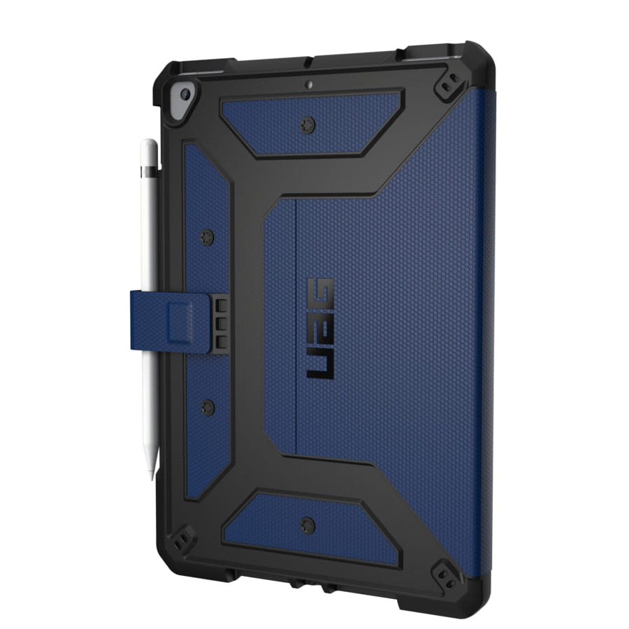 UAG iPad 7th Gen 10.2" Fall 2019 Metropolis - Cobalt