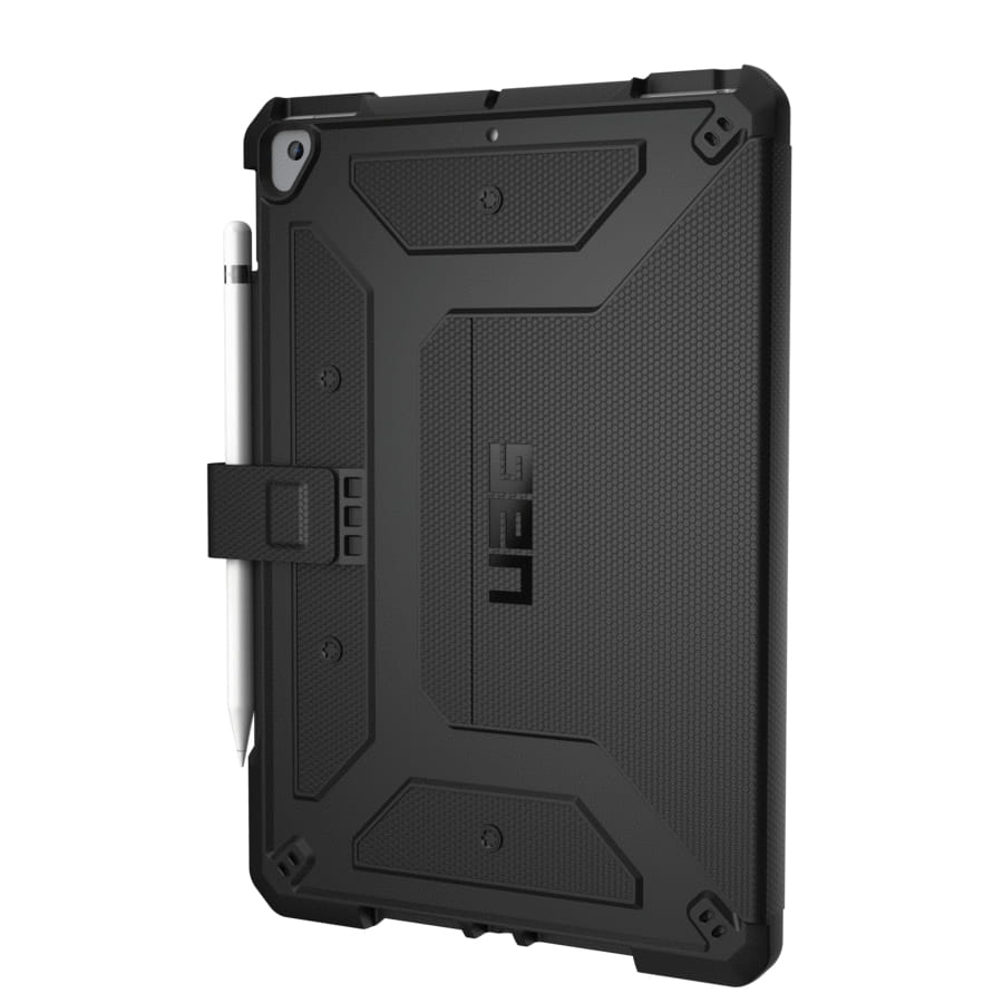 UAG iPad 7th Gen 10.2" Fall 2019 Metropolis - Black