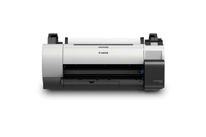 Canon imagePROGRAF TA-20 24" 5 Colour Graphics Large Format Printer