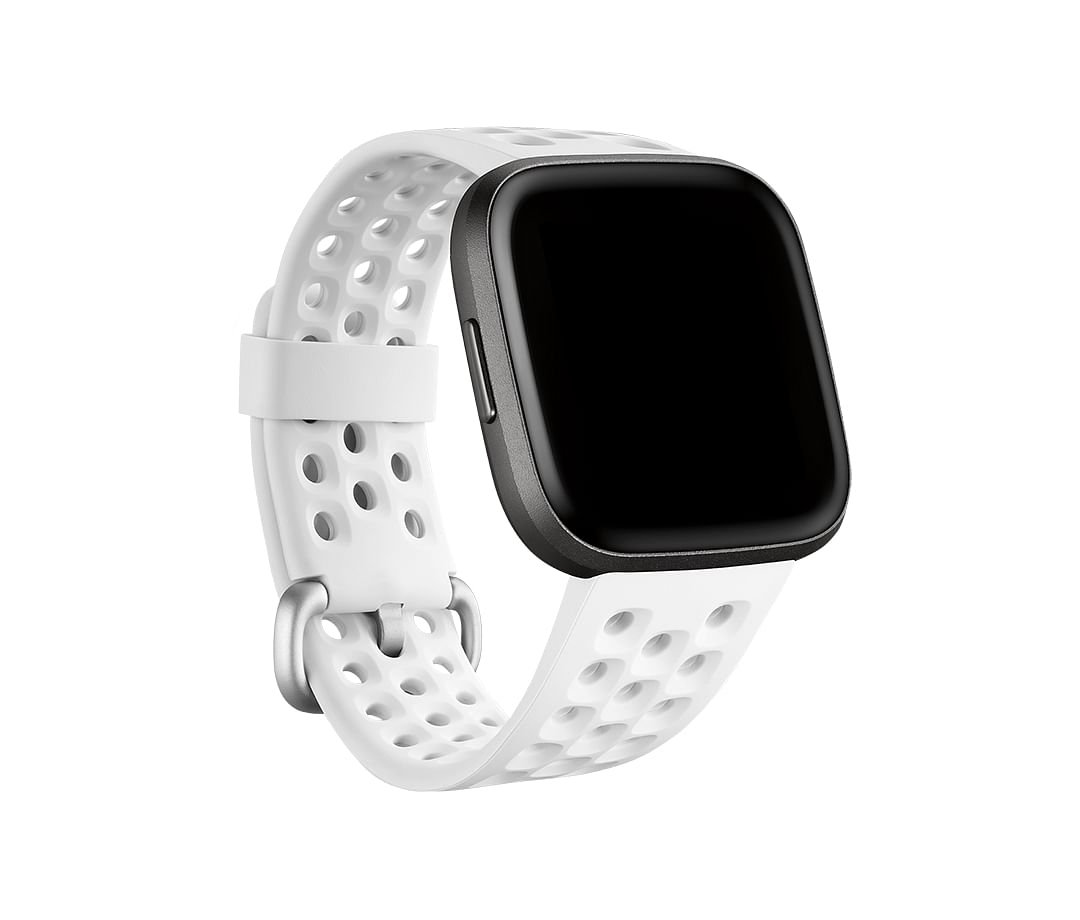 Fitbit Versa 2 Sport Band Frost White Small