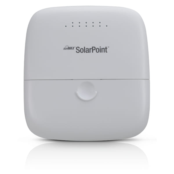 Ubiquiti Networks SunMAx SolarPoint Wireless router Single-band (2.4 GHz) Fast Ethernet White