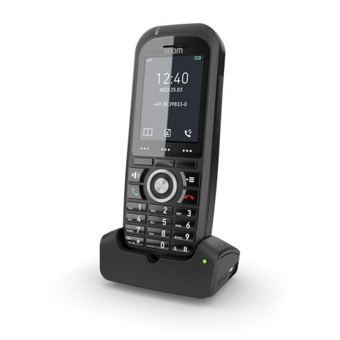 SNOM M70 IP DECT Handset BT Phone