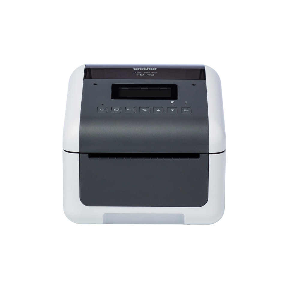 Brother 300 DPI Direct Thermal Label Printer