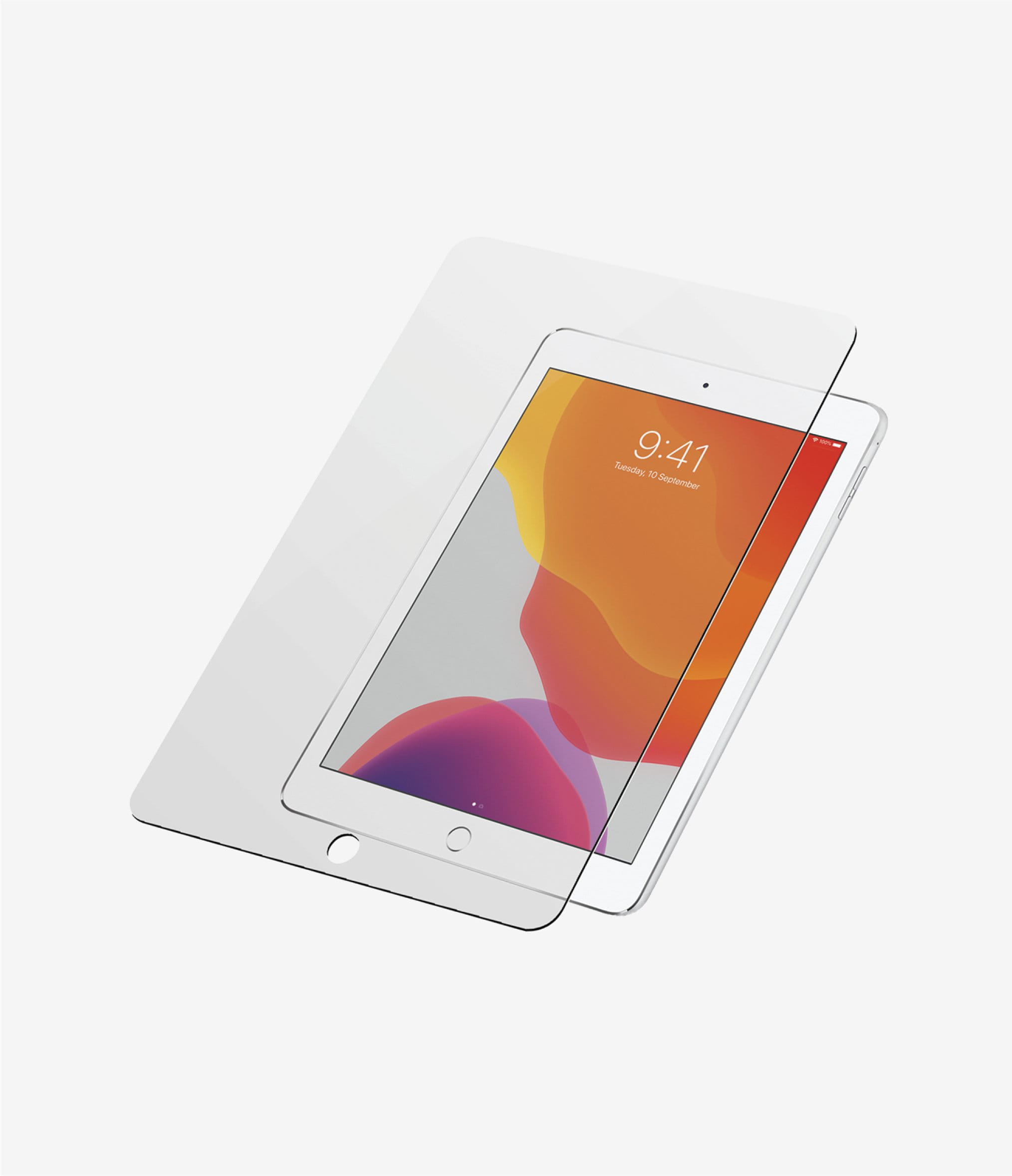 PanzerGlass 2673 Clear Screen Protector Tablet Apple