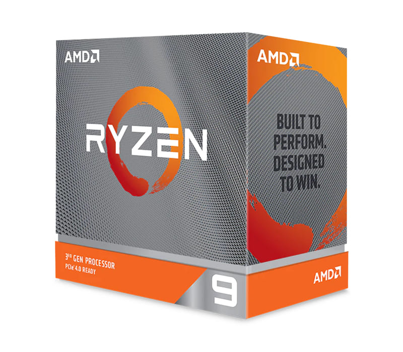 AMD Ryzen 3950X 16 Core Desktop Processor OEM